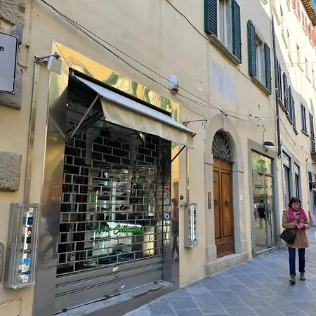 Residenza Del Corso Apartment