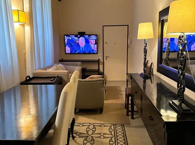 Apartament Residenza Del Corso