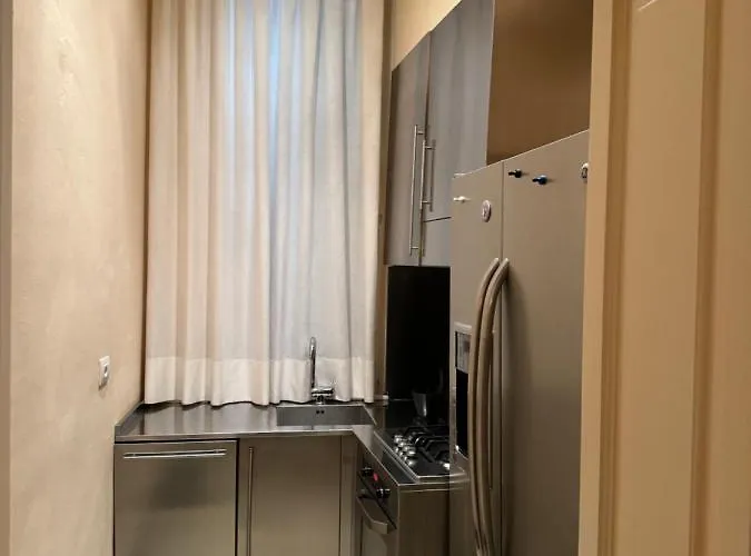 Apartament Residenza Del Corso