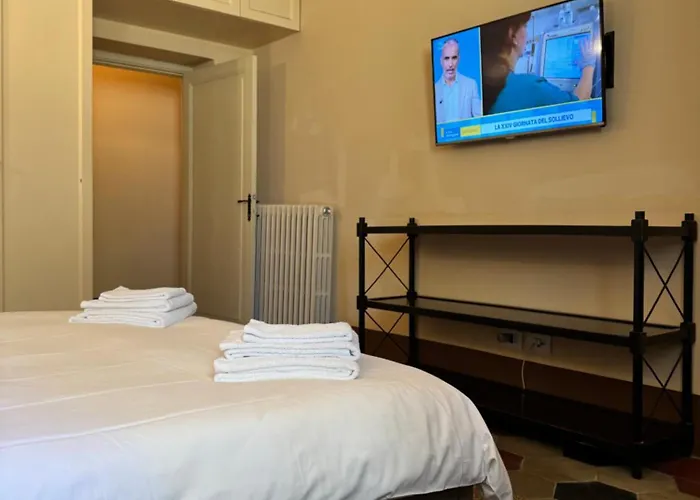 Residenza Del Corso Apartament Arezzo